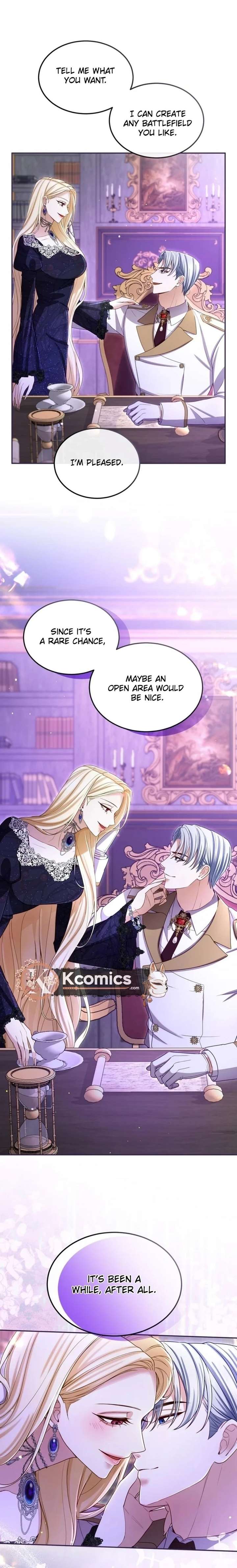 Read I Will Fall With the Emperor EN Manga Online