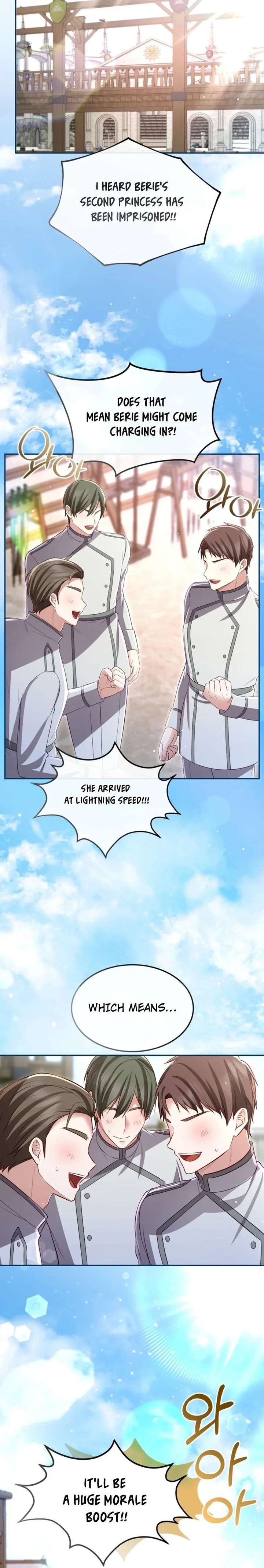 Read I Will Fall With the Emperor EN Manga Online