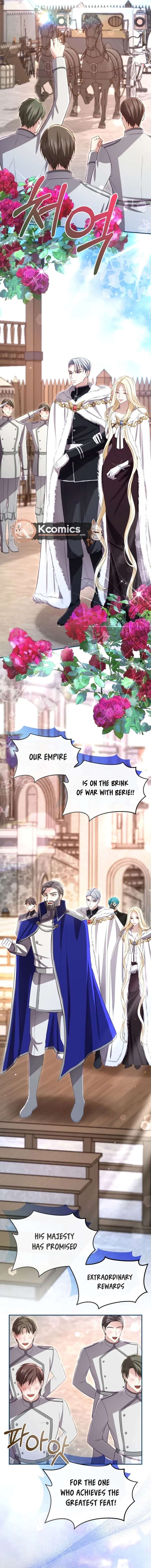 Read I Will Fall With the Emperor EN Manga Online