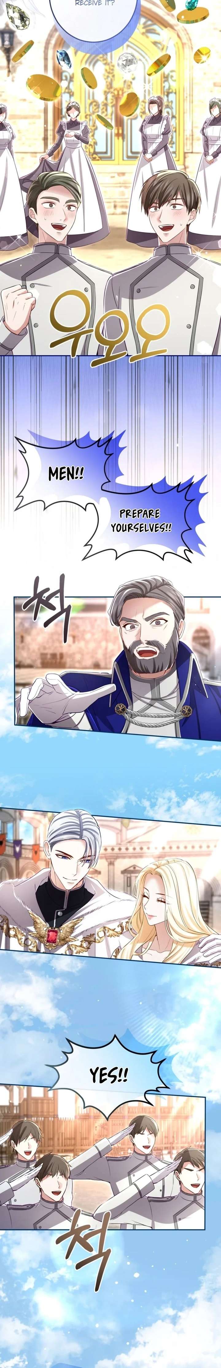 Read I Will Fall With the Emperor EN Manga Online
