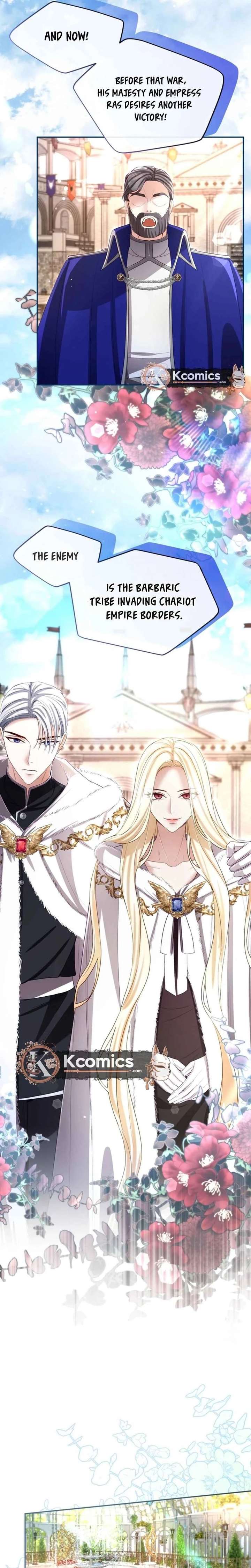 Read I Will Fall With the Emperor EN Manga Online