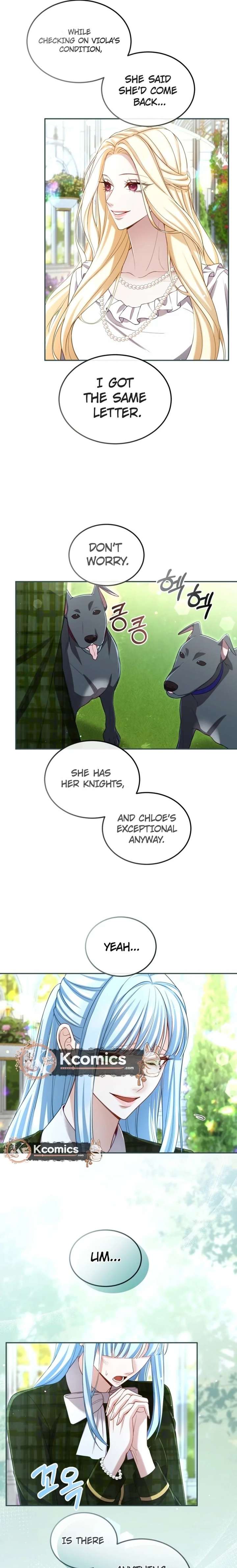 Read I Will Fall With the Emperor EN Manga Online
