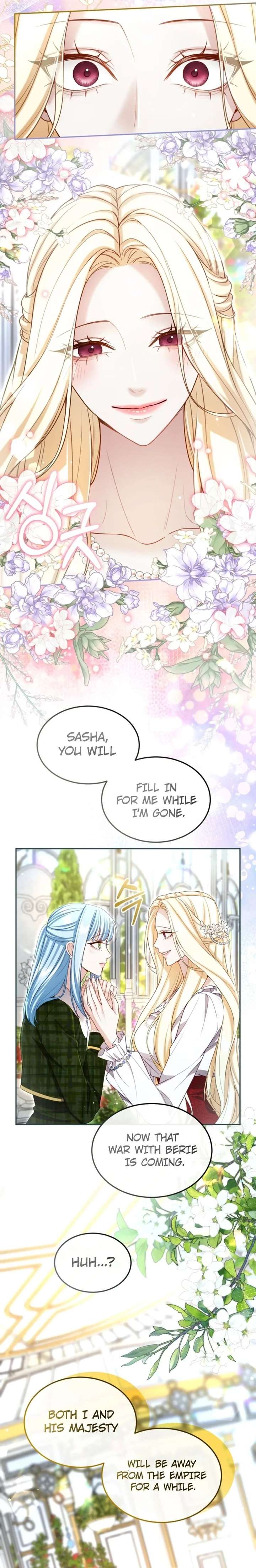 Read I Will Fall With the Emperor EN Manga Online