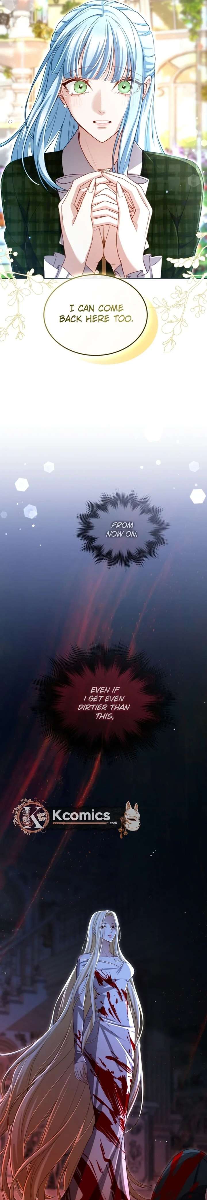 Read I Will Fall With the Emperor EN Manga Online