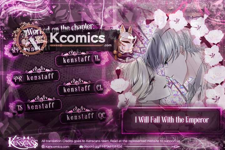 Read I Will Fall With the Emperor EN Manga Online