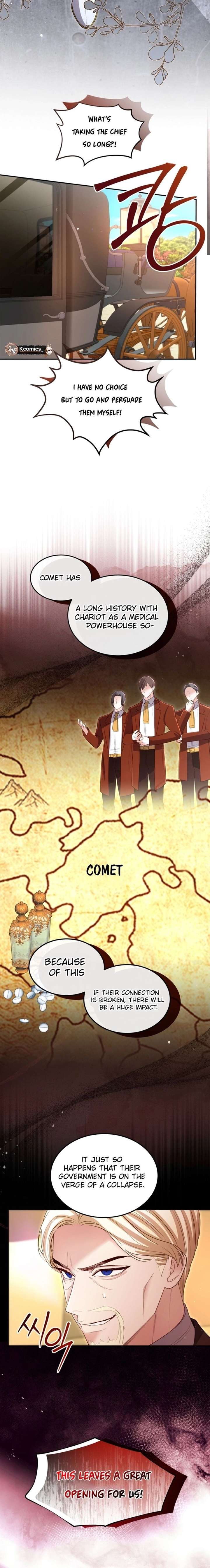 Read I Will Fall With the Emperor EN Manga Online