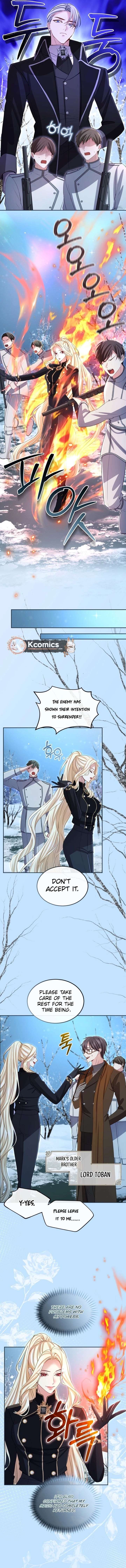 Read I Will Fall With the Emperor EN Manga Online
