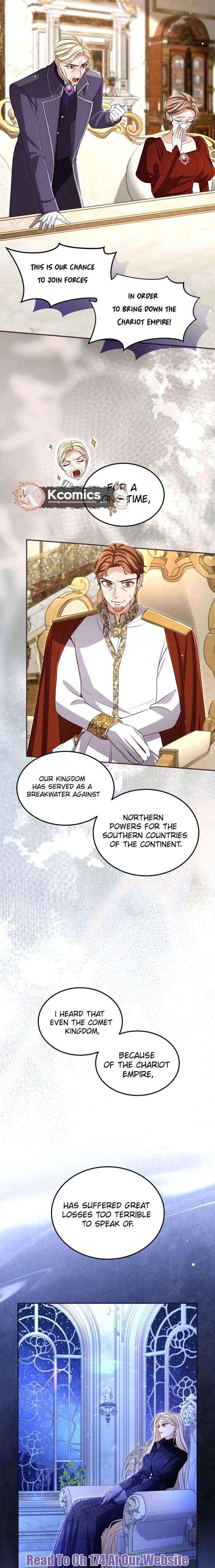 Read I Will Fall With the Emperor EN Manga Online