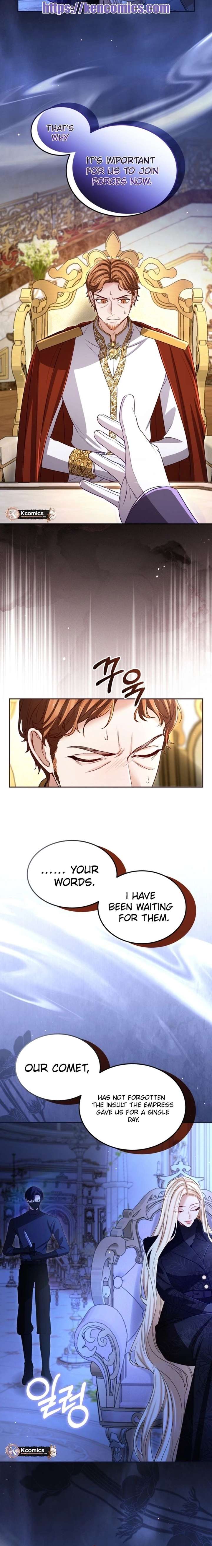 Read I Will Fall With the Emperor EN Manga Online