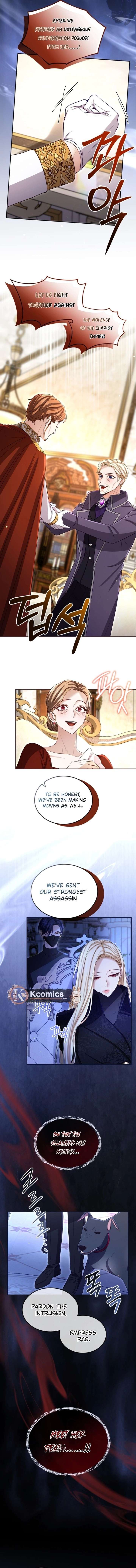 Read I Will Fall With the Emperor EN Manga Online