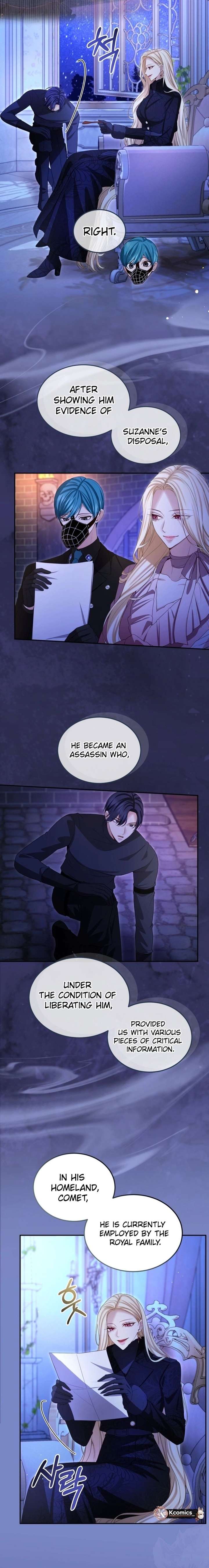 Read I Will Fall With the Emperor EN Manga Online