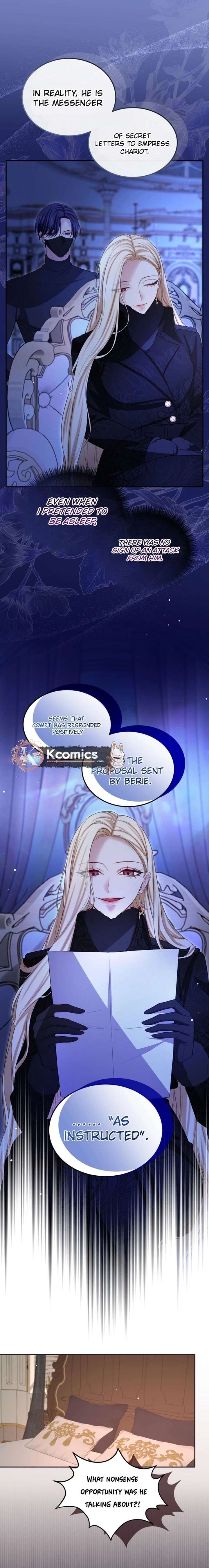 Read I Will Fall With the Emperor EN Manga Online