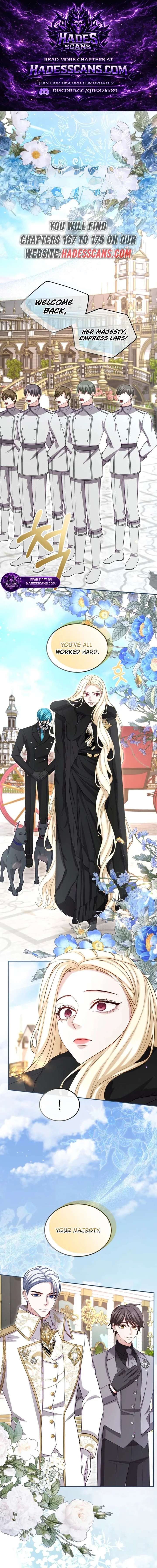 Read I Will Fall With the Emperor EN Manga Online