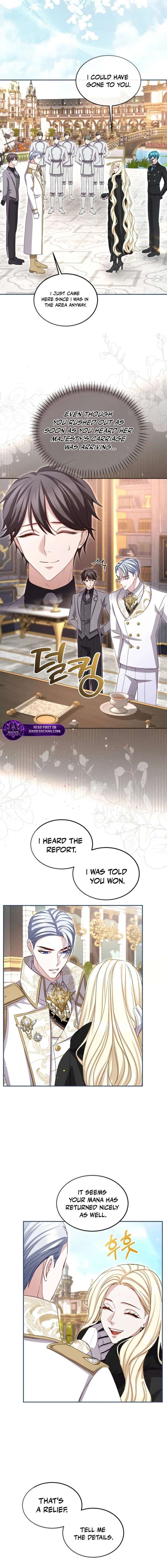 Read I Will Fall With the Emperor EN Manga Online