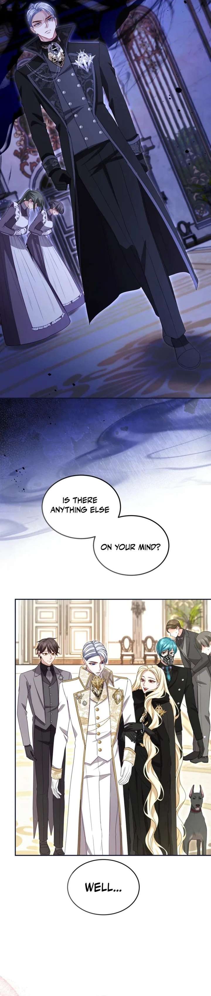 Read I Will Fall With the Emperor EN Manga Online