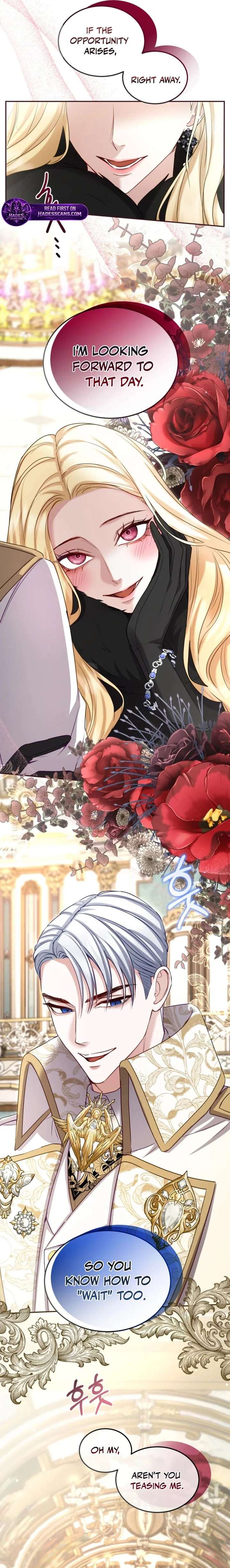 Read I Will Fall With the Emperor EN Manga Online