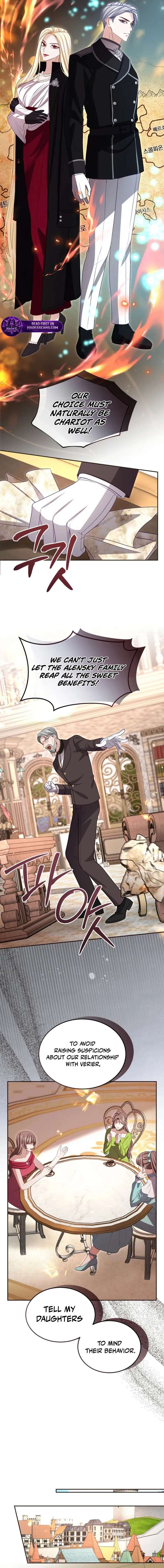 Read I Will Fall With the Emperor EN Manga Online