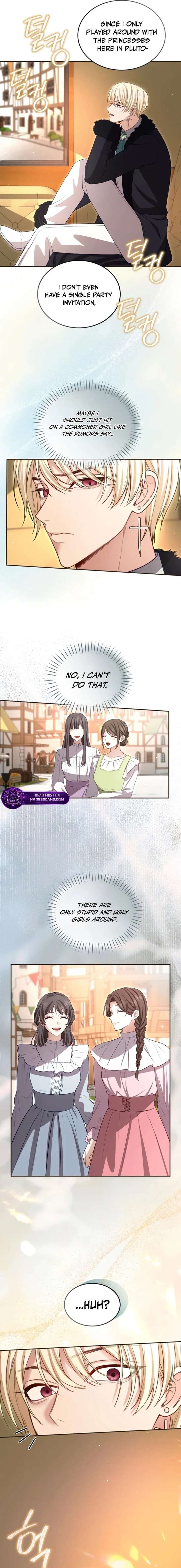 Read I Will Fall With the Emperor EN Manga Online