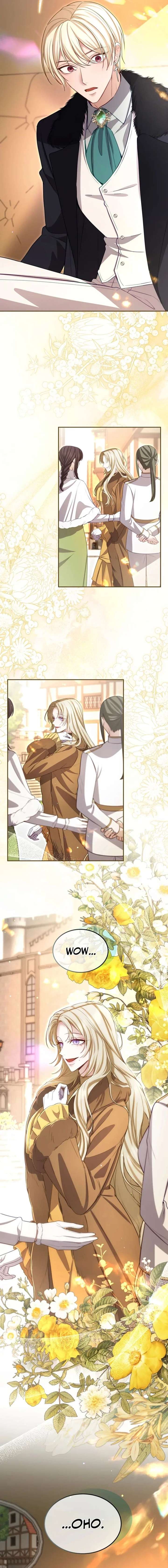 Read I Will Fall With the Emperor EN Manga Online