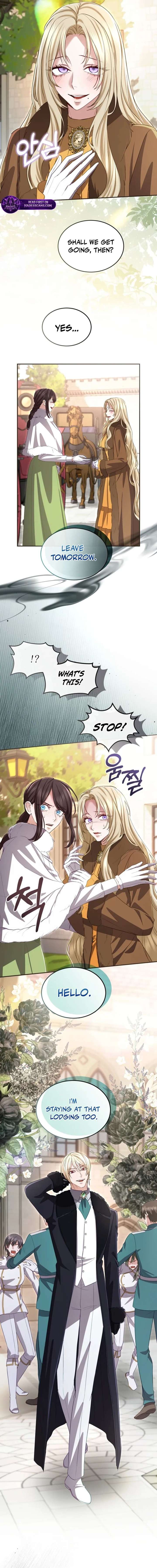 Read I Will Fall With the Emperor EN Manga Online