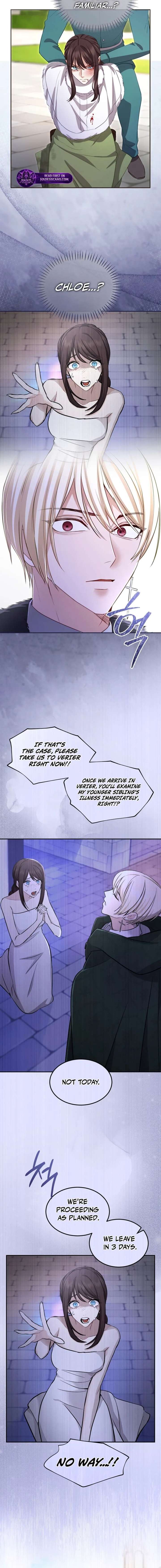 Read I Will Fall With the Emperor EN Manga Online