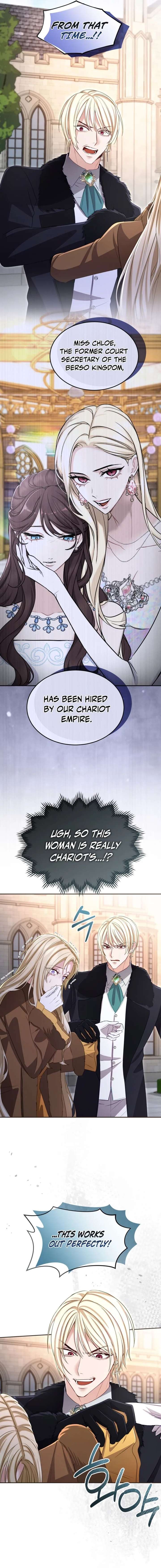 Read I Will Fall With the Emperor EN Manga Online