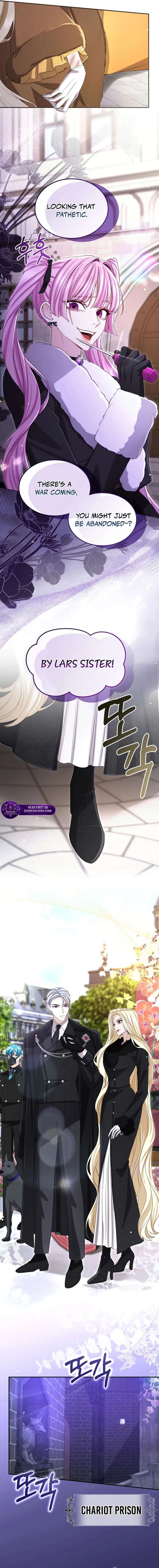 Read I Will Fall With the Emperor EN Manga Online