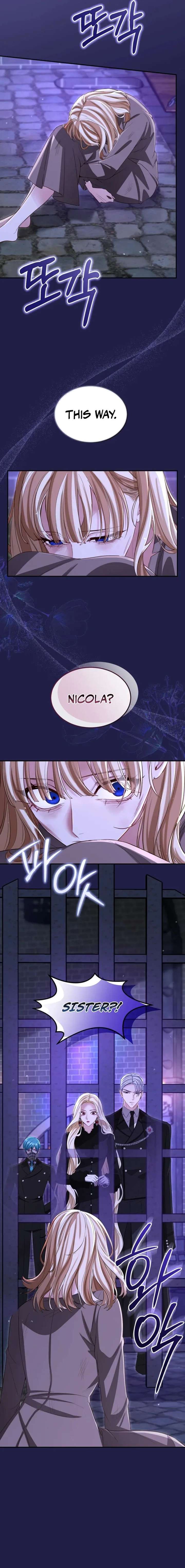 Read I Will Fall With the Emperor EN Manga Online