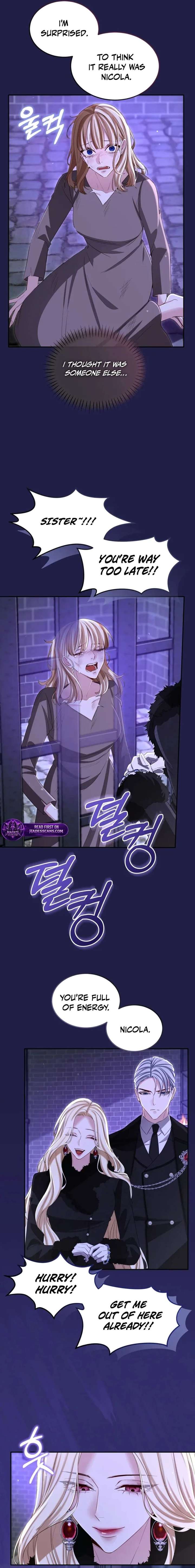 Read I Will Fall With the Emperor EN Manga Online
