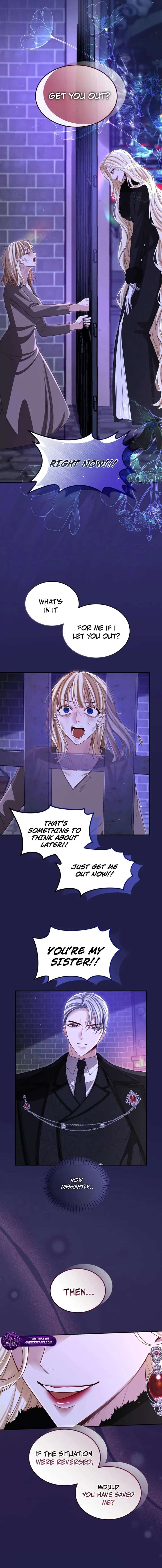 Read I Will Fall With the Emperor EN Manga Online