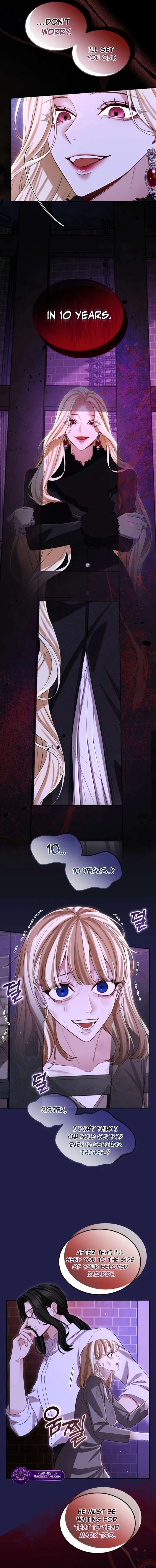 Read I Will Fall With the Emperor EN Manga Online