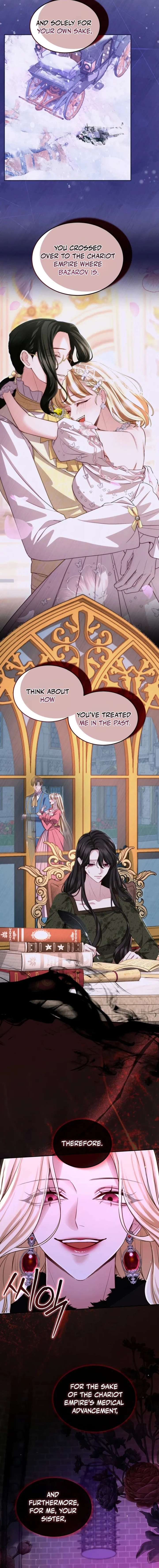 Read I Will Fall With the Emperor EN Manga Online