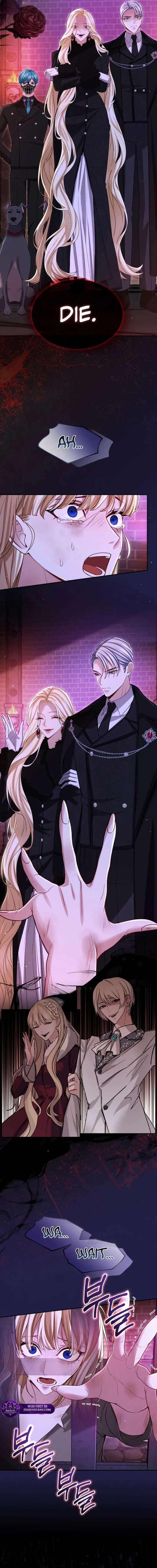 Read I Will Fall With the Emperor EN Manga Online