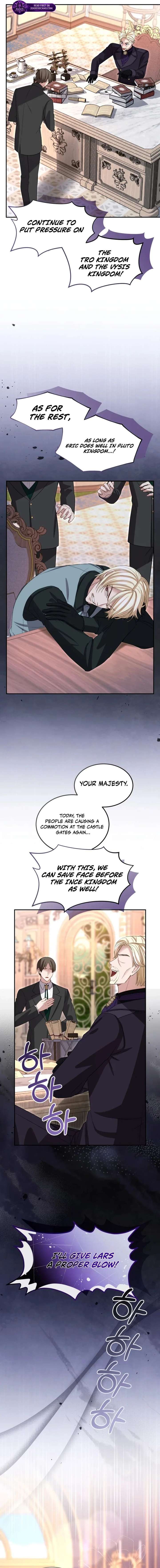 Read I Will Fall With the Emperor EN Manga Online