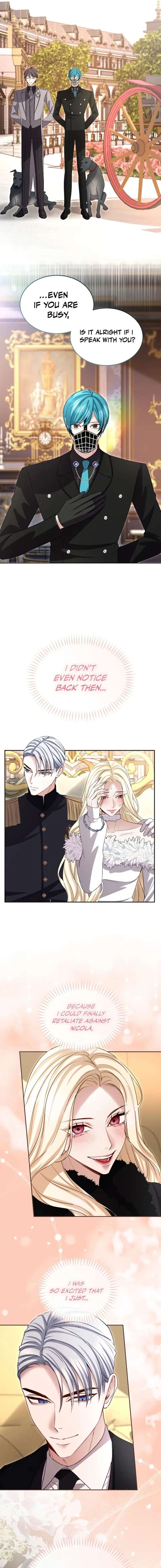 Read I Will Fall With the Emperor EN Manga Online