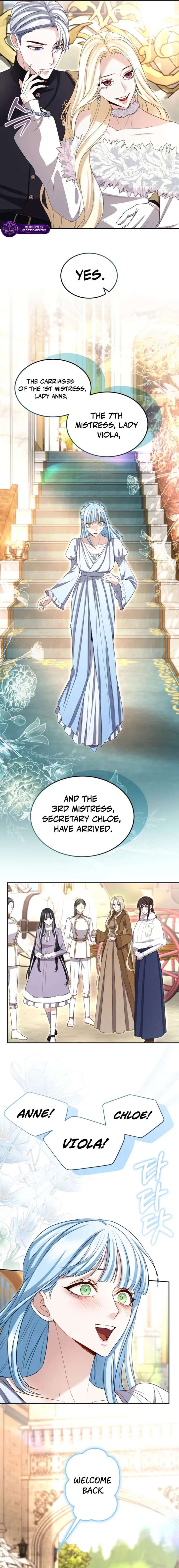 Read I Will Fall With the Emperor EN Manga Online