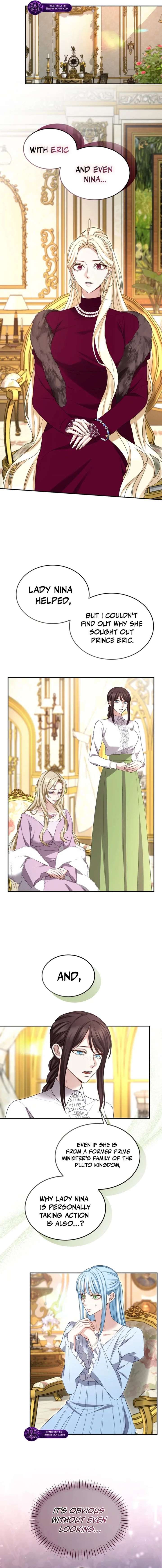 Read I Will Fall With the Emperor EN Manga Online