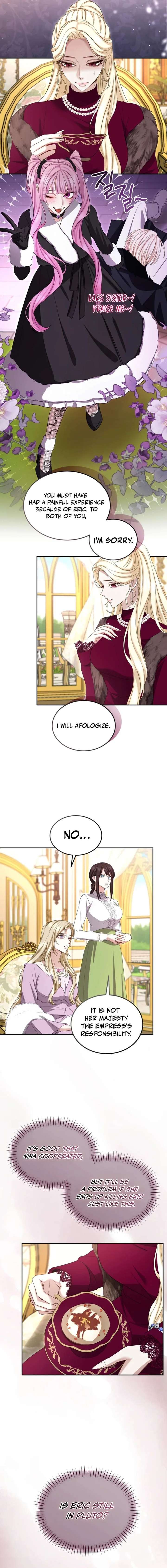 Read I Will Fall With the Emperor EN Manga Online
