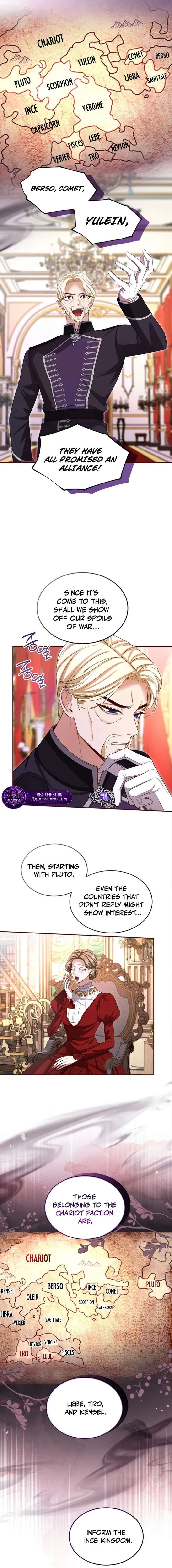 Read I Will Fall With the Emperor EN Manga Online