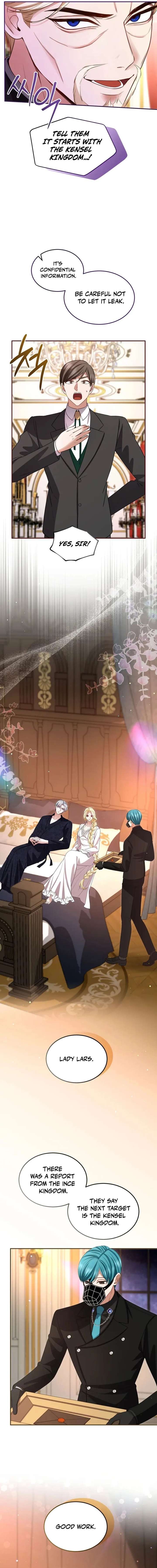 Read I Will Fall With the Emperor EN Manga Online
