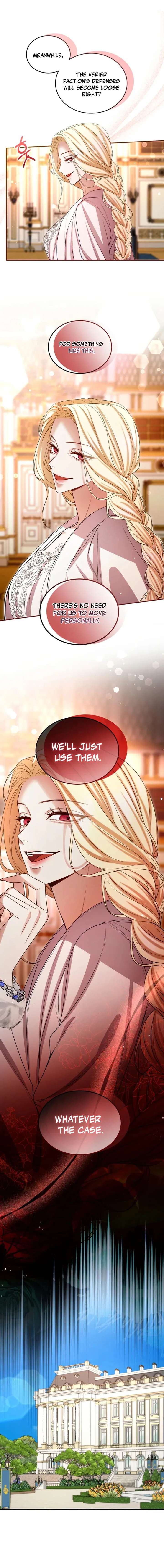 Read I Will Fall With the Emperor EN Manga Online