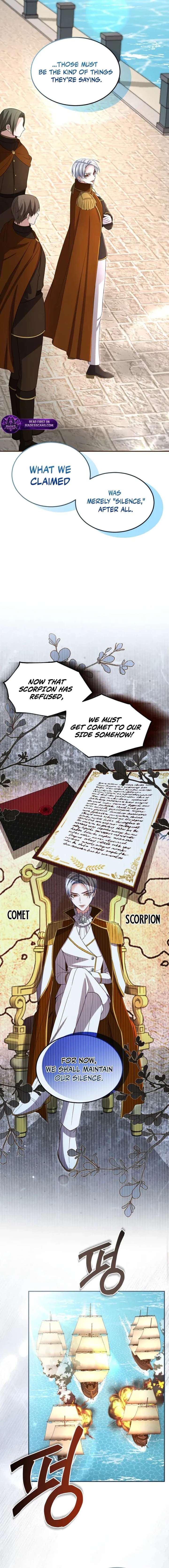 Read I Will Fall With the Emperor EN Manga Online