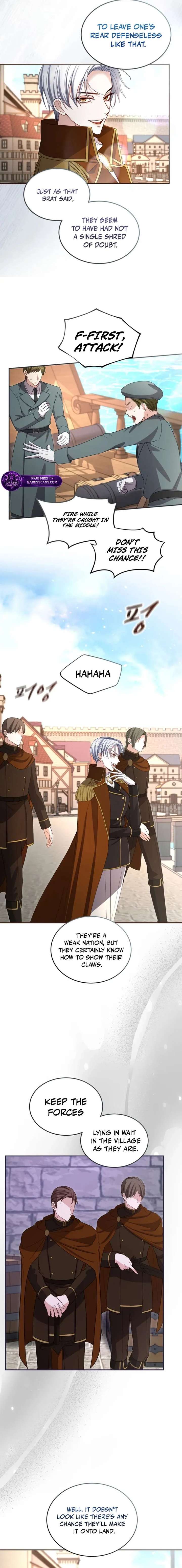 Read I Will Fall With the Emperor EN Manga Online
