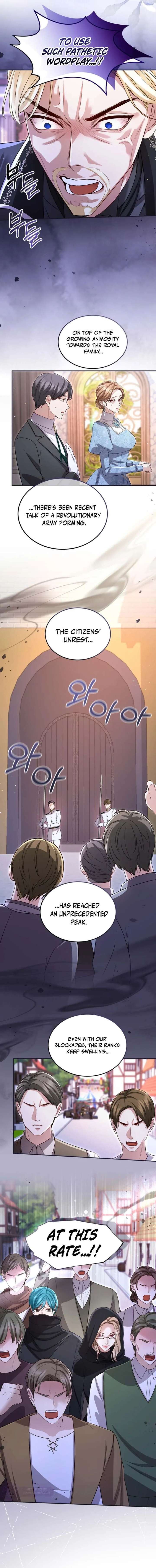 Read I Will Fall With the Emperor EN Manga Online