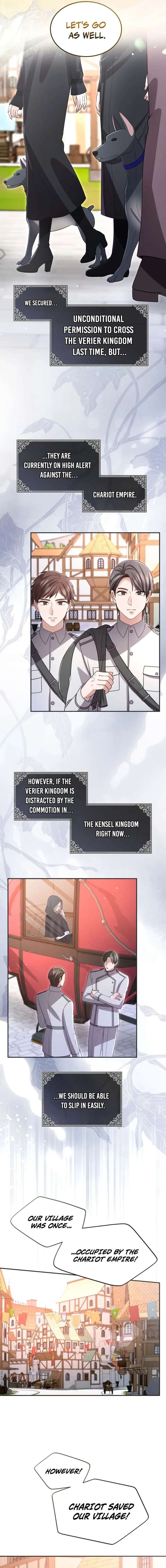 Read I Will Fall With the Emperor EN Manga Online