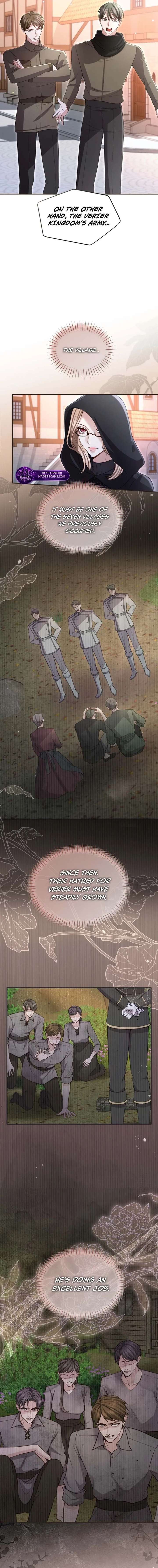 Read I Will Fall With the Emperor EN Manga Online