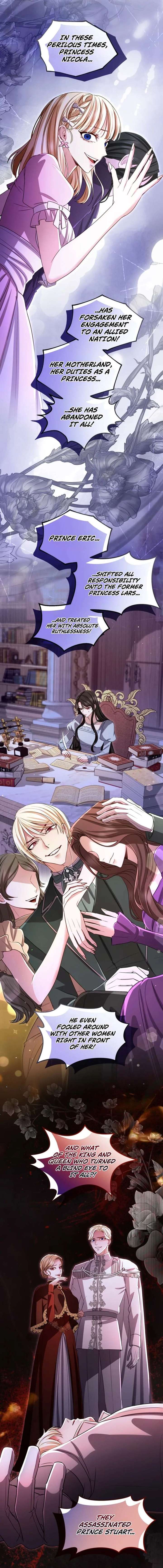 Read I Will Fall With the Emperor EN Manga Online