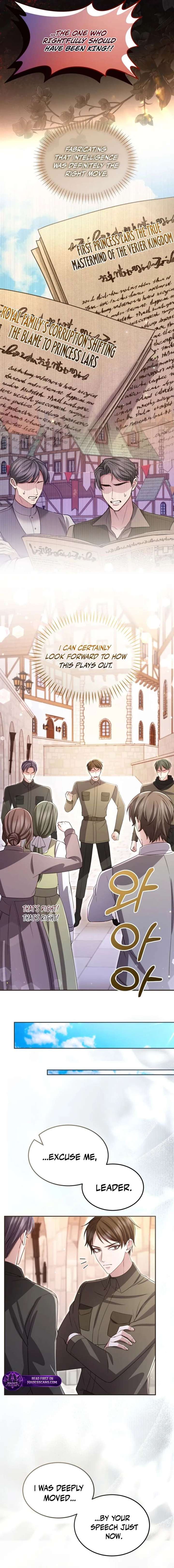 Read I Will Fall With the Emperor EN Manga Online