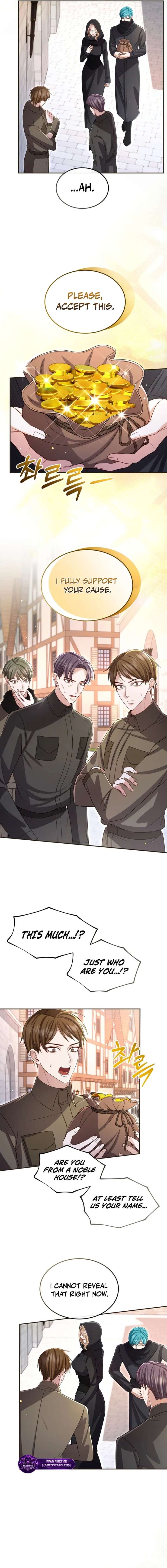 Read I Will Fall With the Emperor EN Manga Online