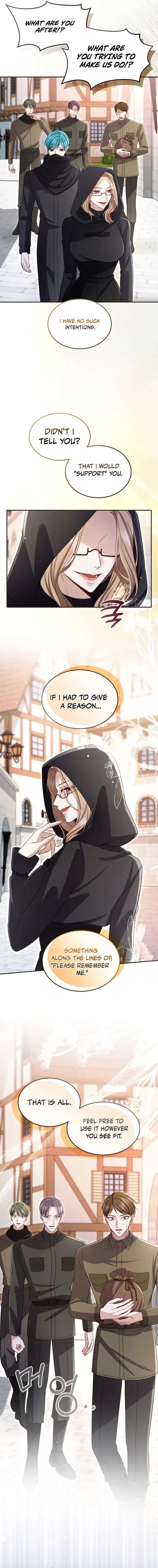 Read I Will Fall With the Emperor EN Manga Online